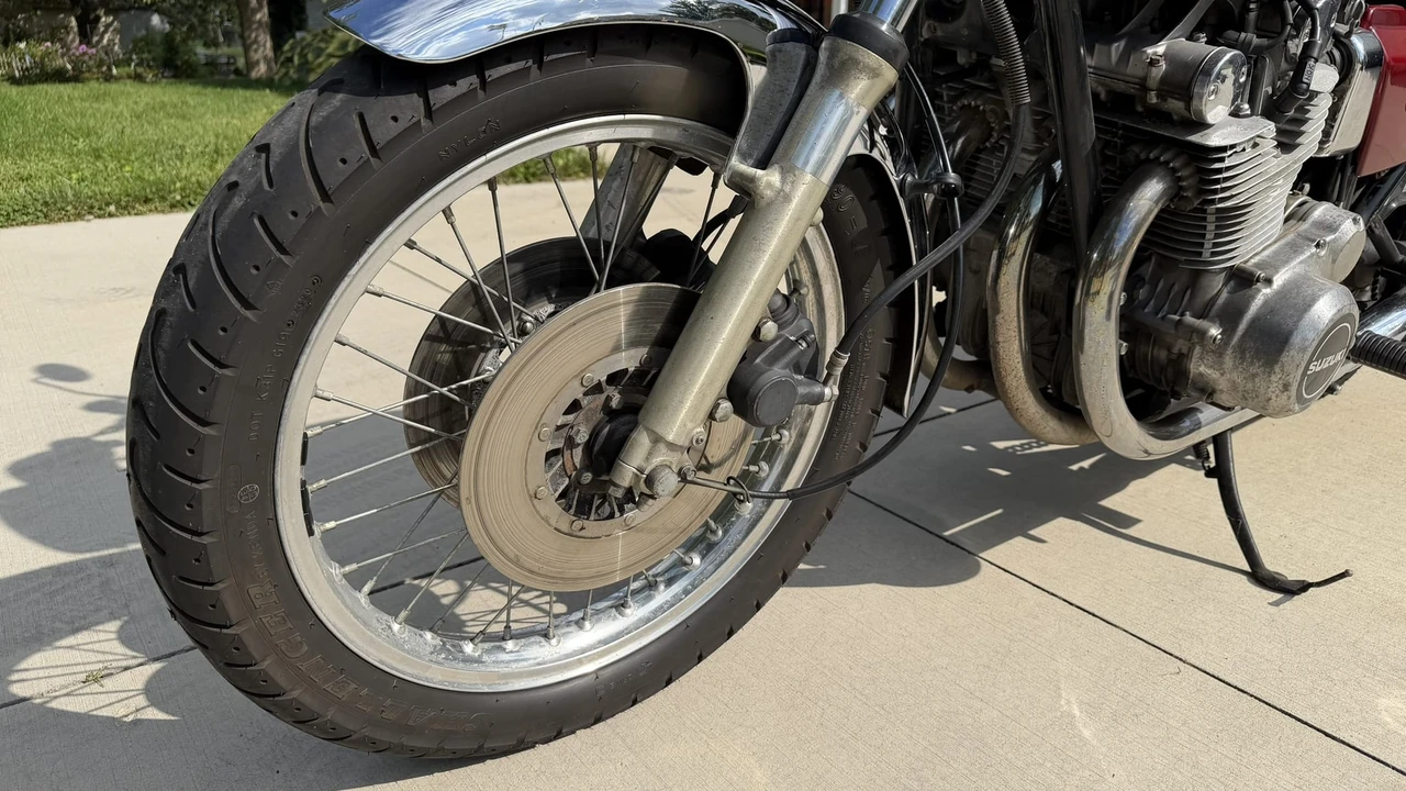 1979 Suzuki GS - Image 20 of 31