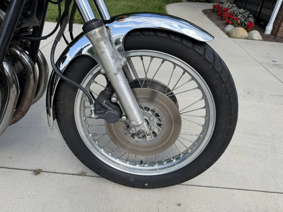 1979 Suzuki GS - Image 19 of 31