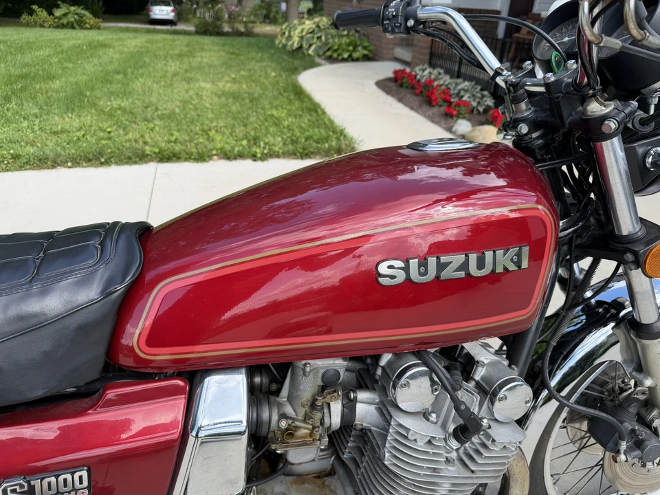 1979 Suzuki GS - Image 30 of 31