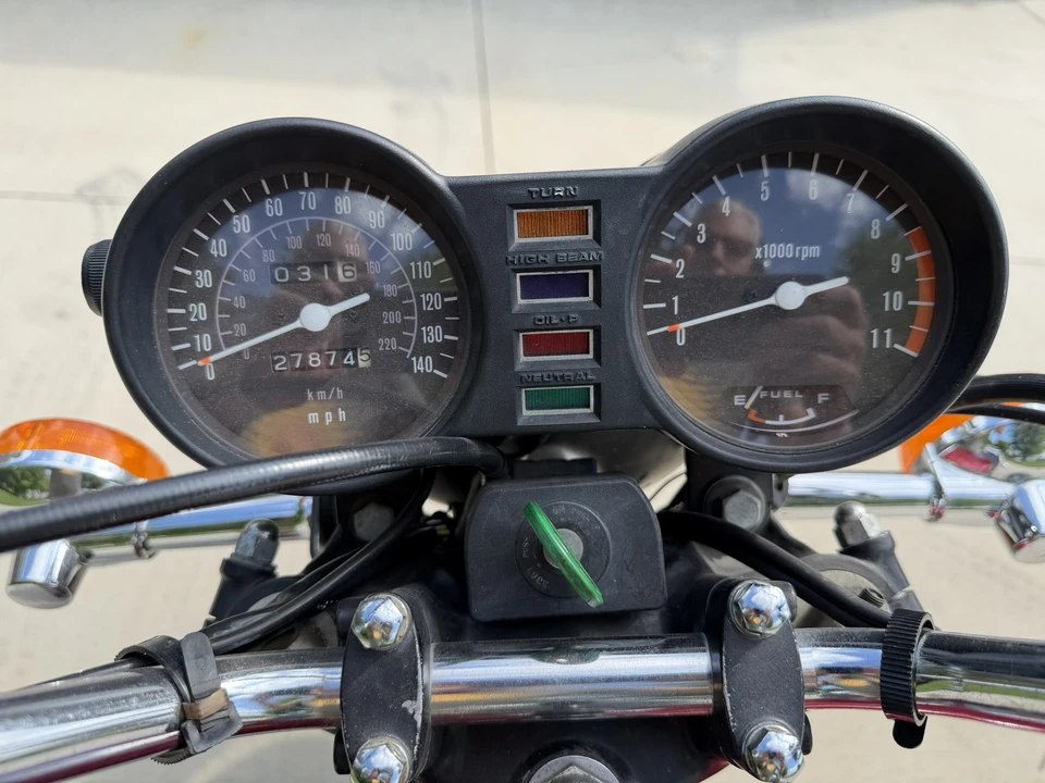 1979 Suzuki GS - Image 24 of 31
