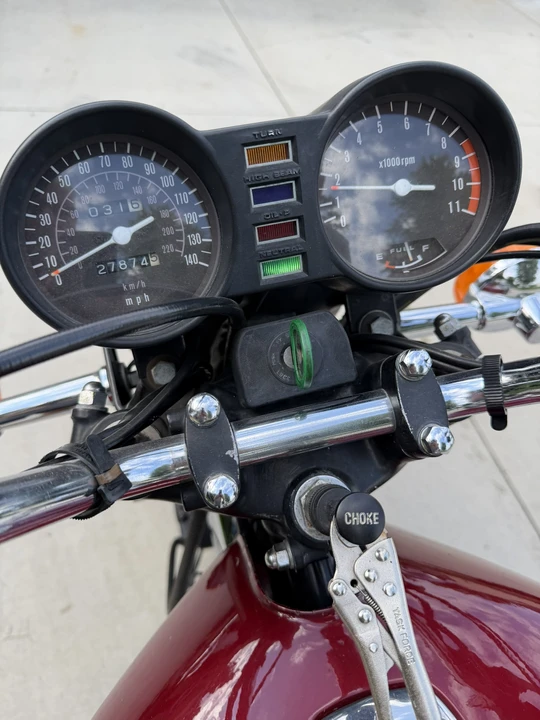 1979 Suzuki GS - Image 25 of 31