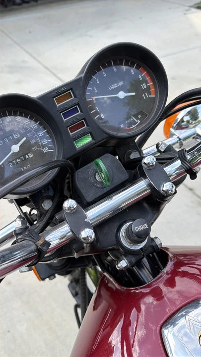 1979 Suzuki GS - Image 26 of 31