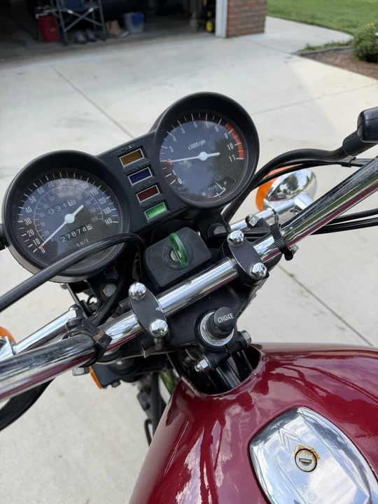 1979 Suzuki GS - Image 27 of 31