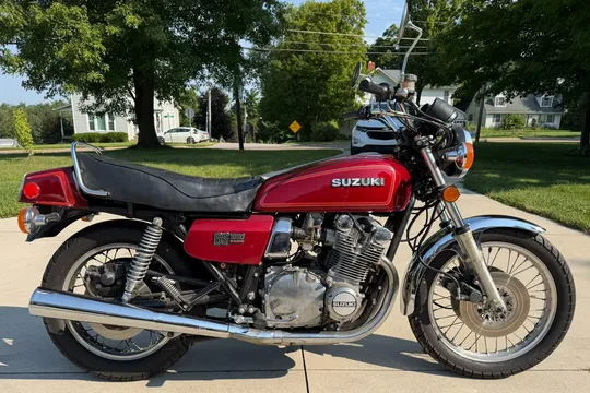 1979 Suzuki GS-1000