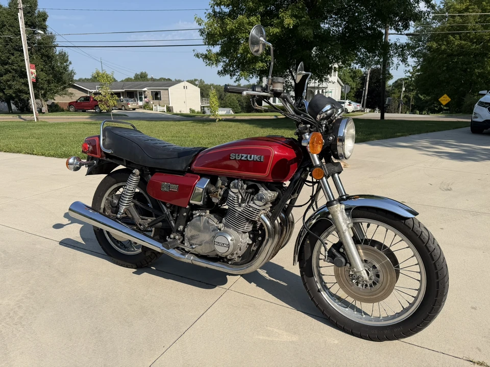 1979 Suzuki GS - Image 3 of 31