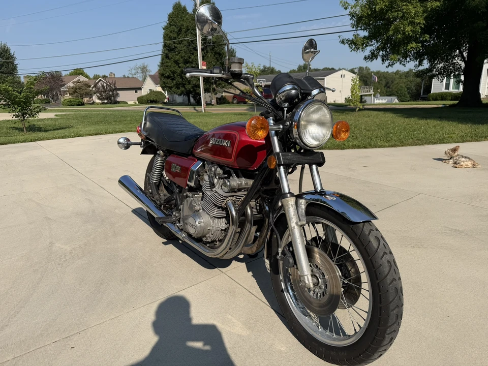 1979 Suzuki GS - Image 4 of 31