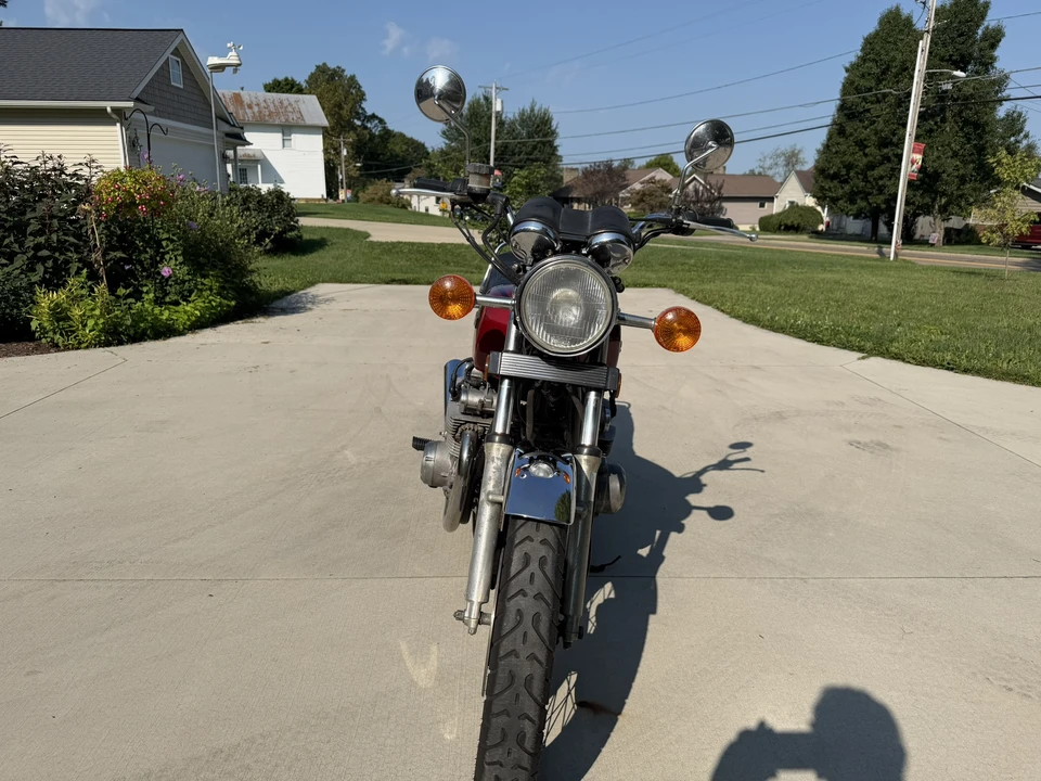 1979 Suzuki GS - Image 5 of 31