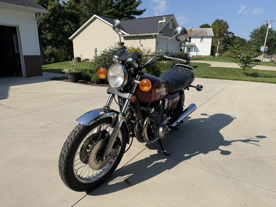 1979 Suzuki GS - Image 6 of 31