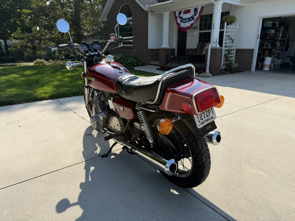 1979 Suzuki GS - Image 10 of 31