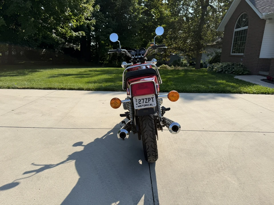 1979 Suzuki GS - Image 11 of 31