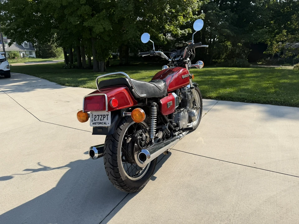 1979 Suzuki GS - Image 12 of 31