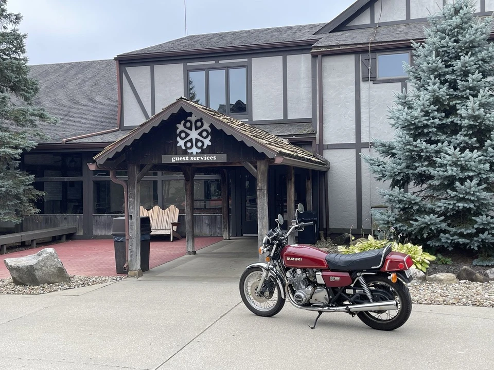 1979 Suzuki GS - Image 16 of 31