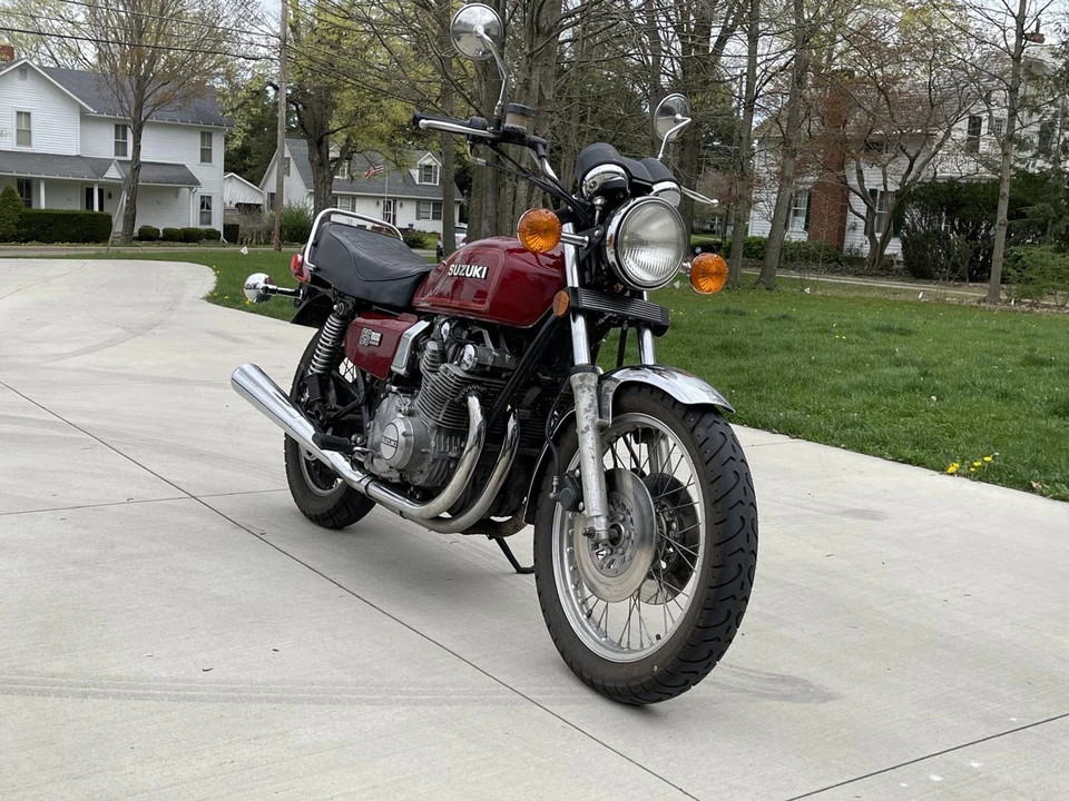 1979 Suzuki GS - Image 15 of 31