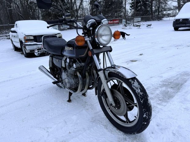 1979 Suzuki GS - Image 3 of 7