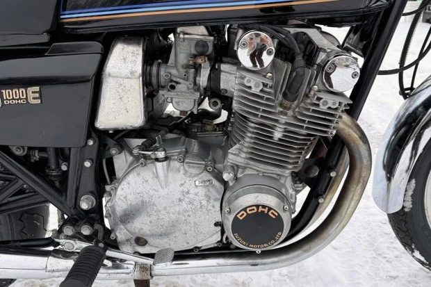 1979 Suzuki GS - Image 5 of 7