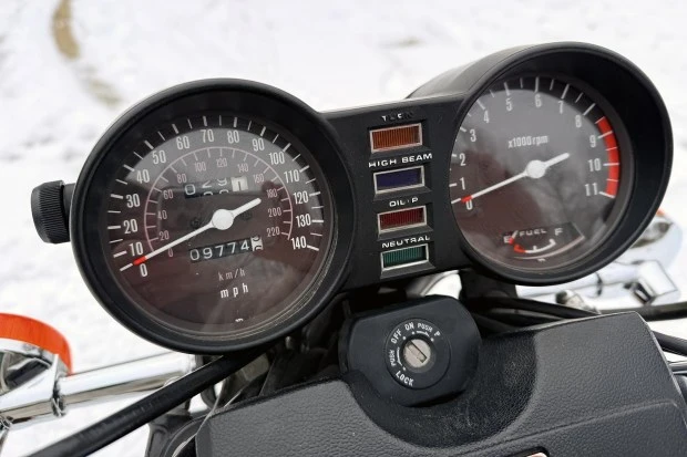 1979 Suzuki GS - Image 4 of 7