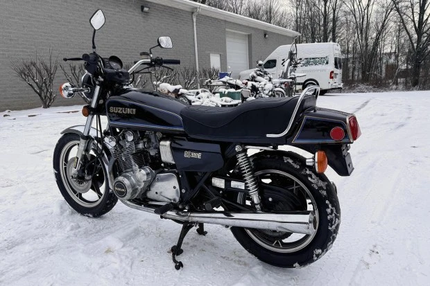 1979 Suzuki GS - Image 2 of 7