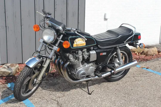 1979 Suzuki GS850G