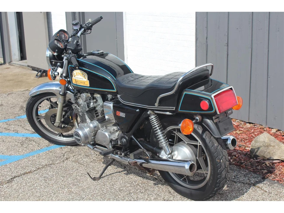 1979 Suzuki Motorcycles - Image 2 of 24