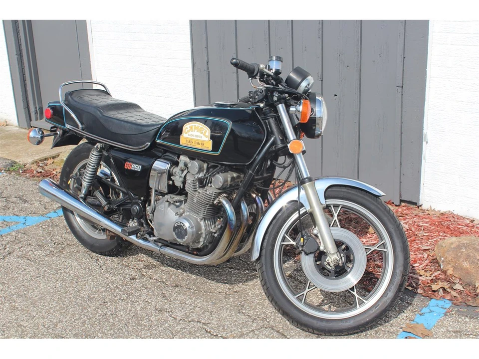 1979 Suzuki Motorcycles - Image 3 of 24