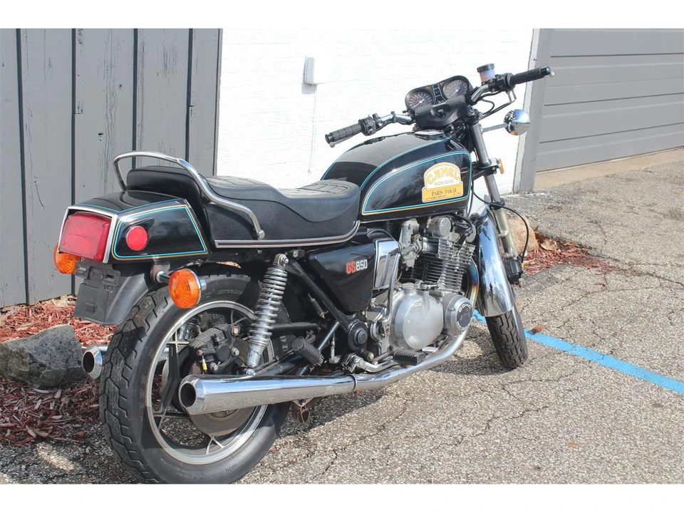 1979 Suzuki Motorcycles - Image 4 of 24