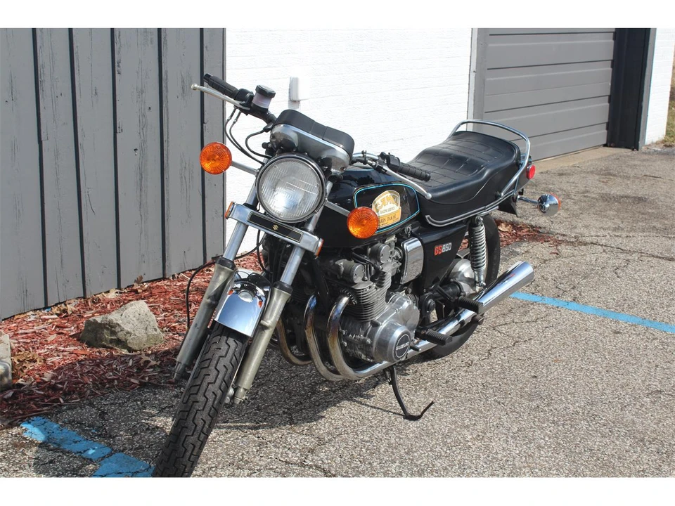 1979 Suzuki Motorcycles - Image 5 of 24