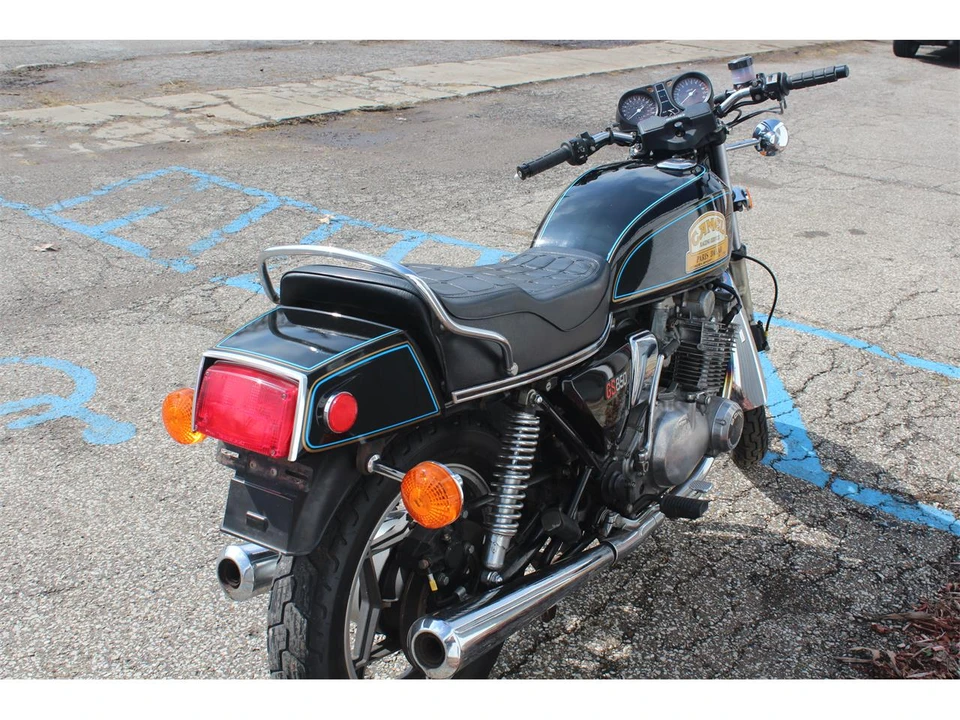 1979 Suzuki Motorcycles - Image 6 of 24