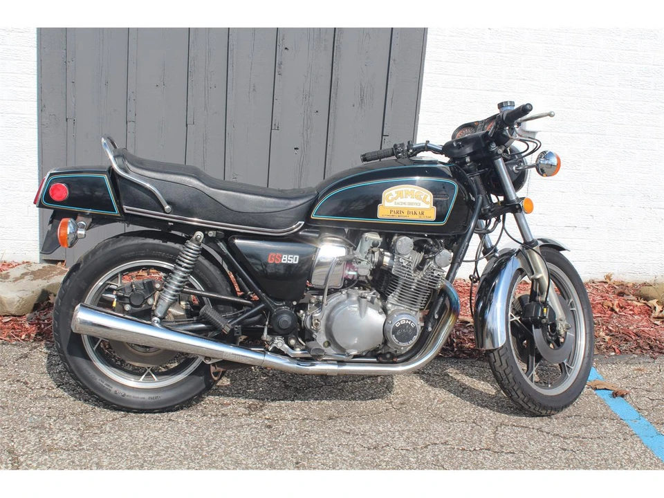 1979 Suzuki Motorcycles - Image 8 of 24