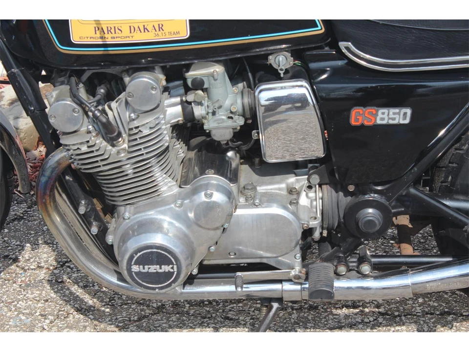 1979 Suzuki Motorcycles - Image 10 of 24