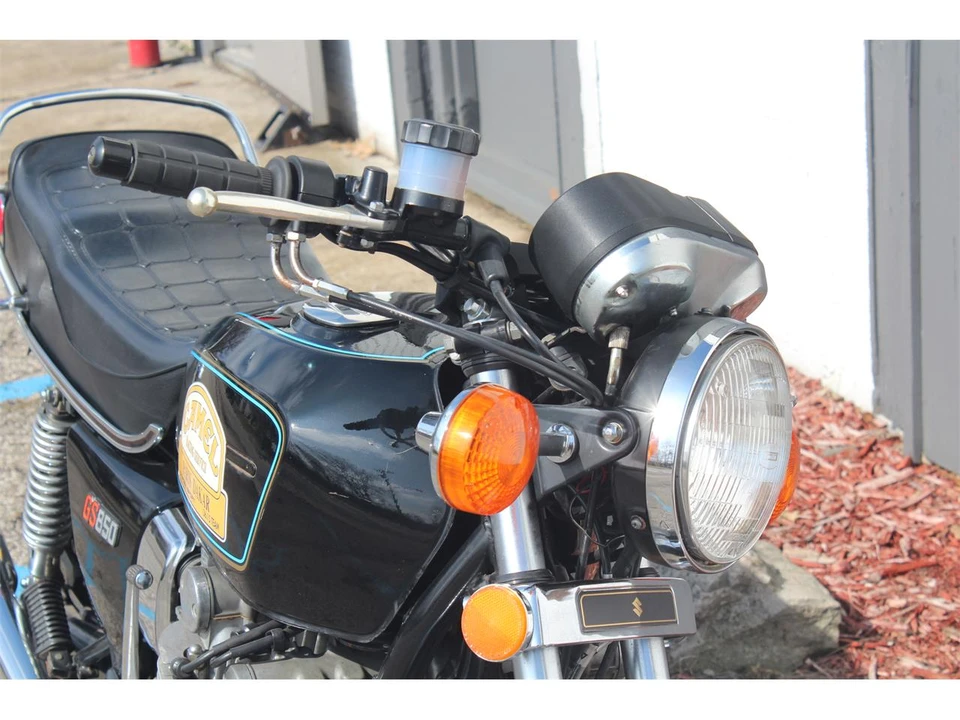 1979 Suzuki Motorcycles - Image 19 of 24