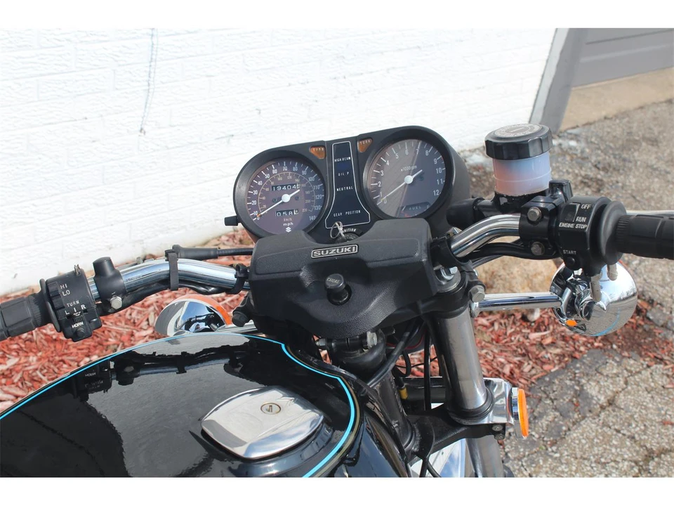 1979 Suzuki Motorcycles - Image 20 of 24