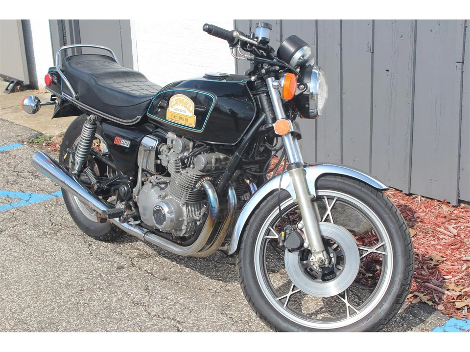 1979 Suzuki Motorcycles - Image 23 of 24