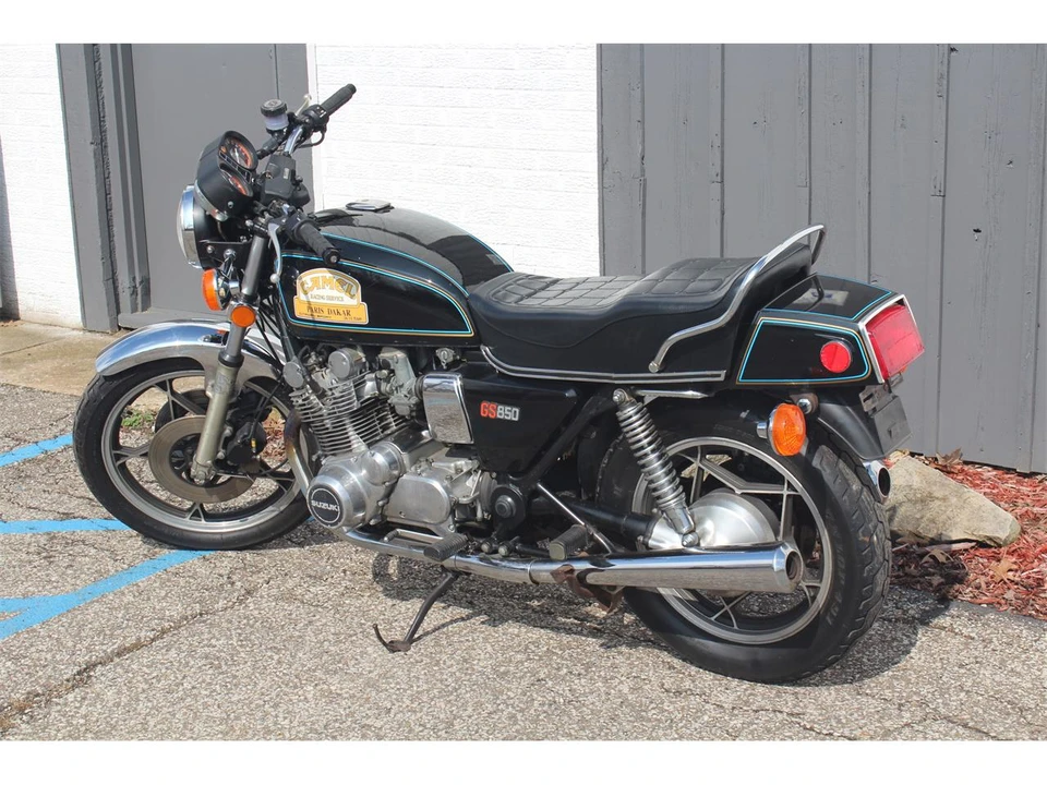 1979 Suzuki Motorcycles - Image 24 of 24