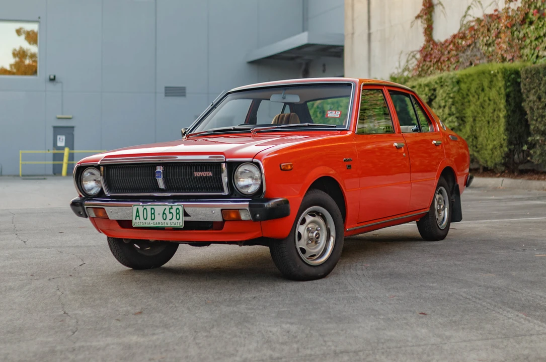 1979 Toyota Corolla 4th Gen - Image 2 of 31