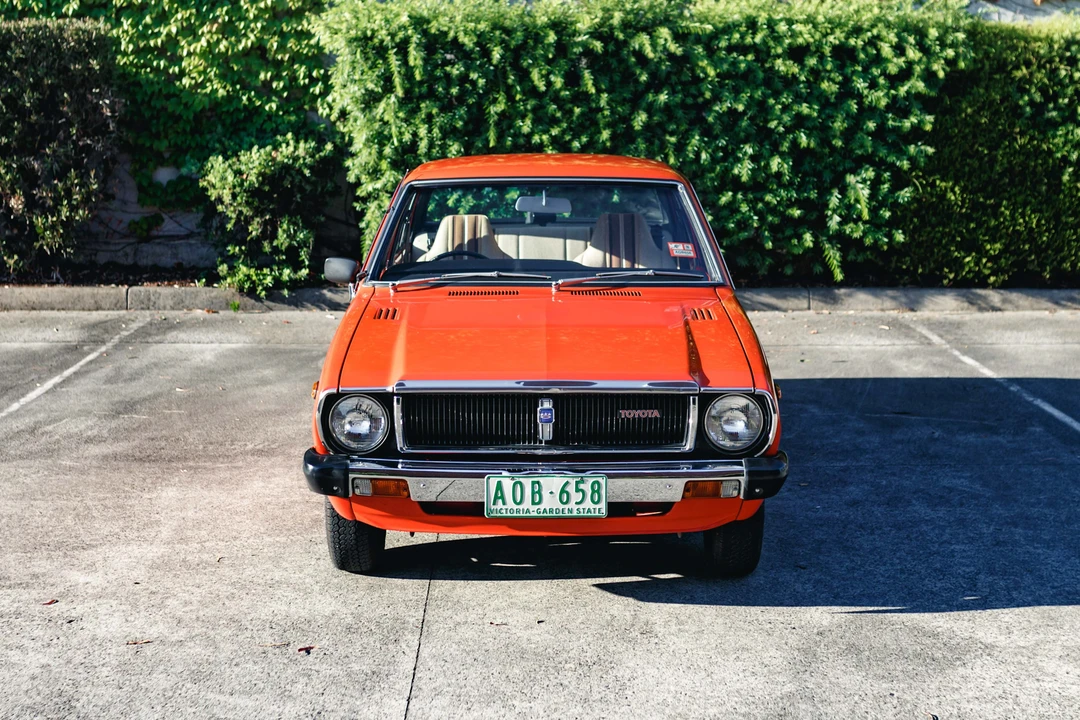 1979 Toyota Corolla 4th Gen - Image 25 of 31