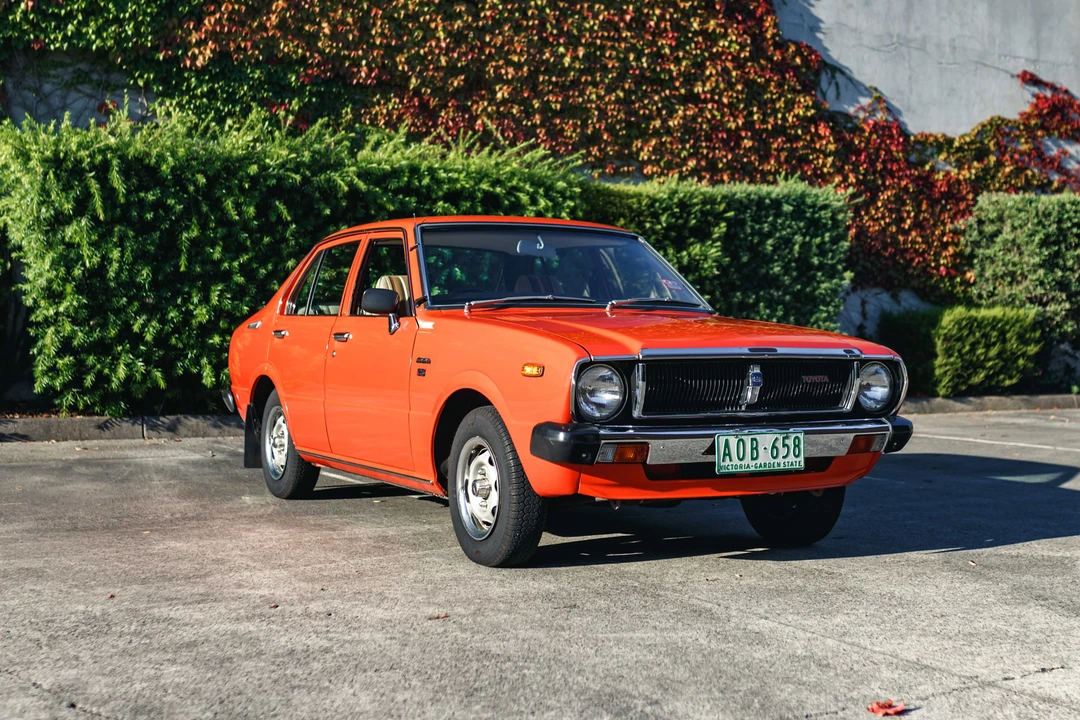 1979 Toyota Corolla 4th Gen - Image 21 of 31