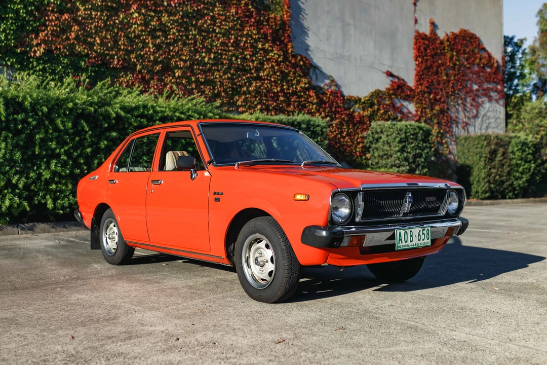1979 Toyota Corolla 4th Gen - Image 22 of 31