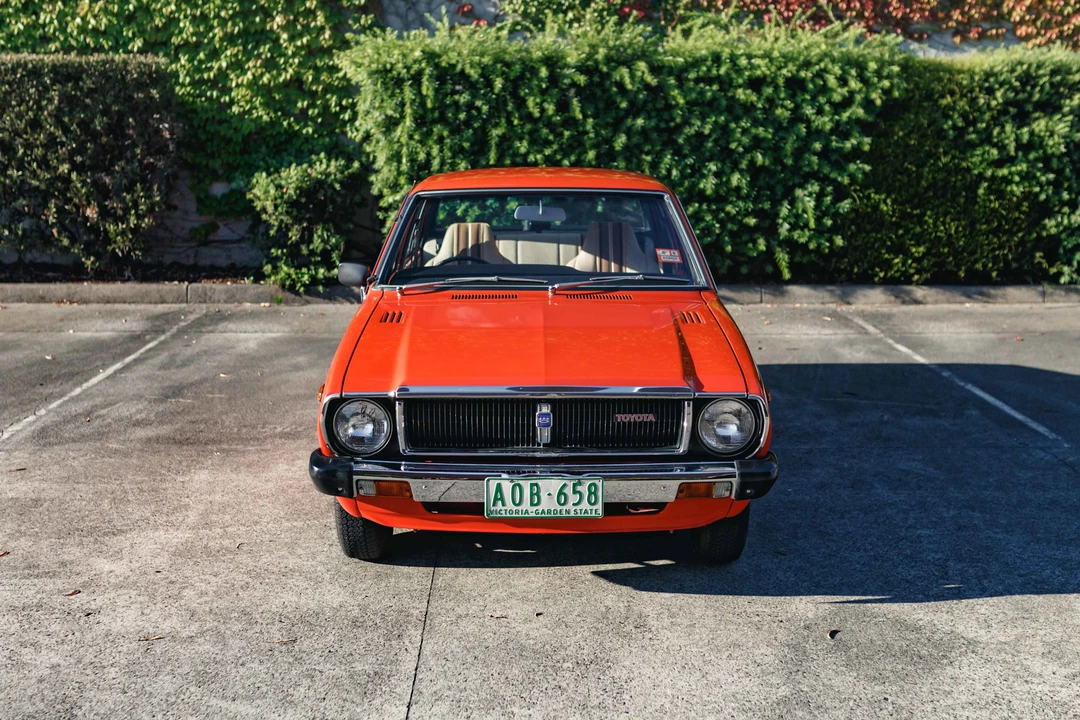 1979 Toyota Corolla 4th Gen - Image 24 of 31