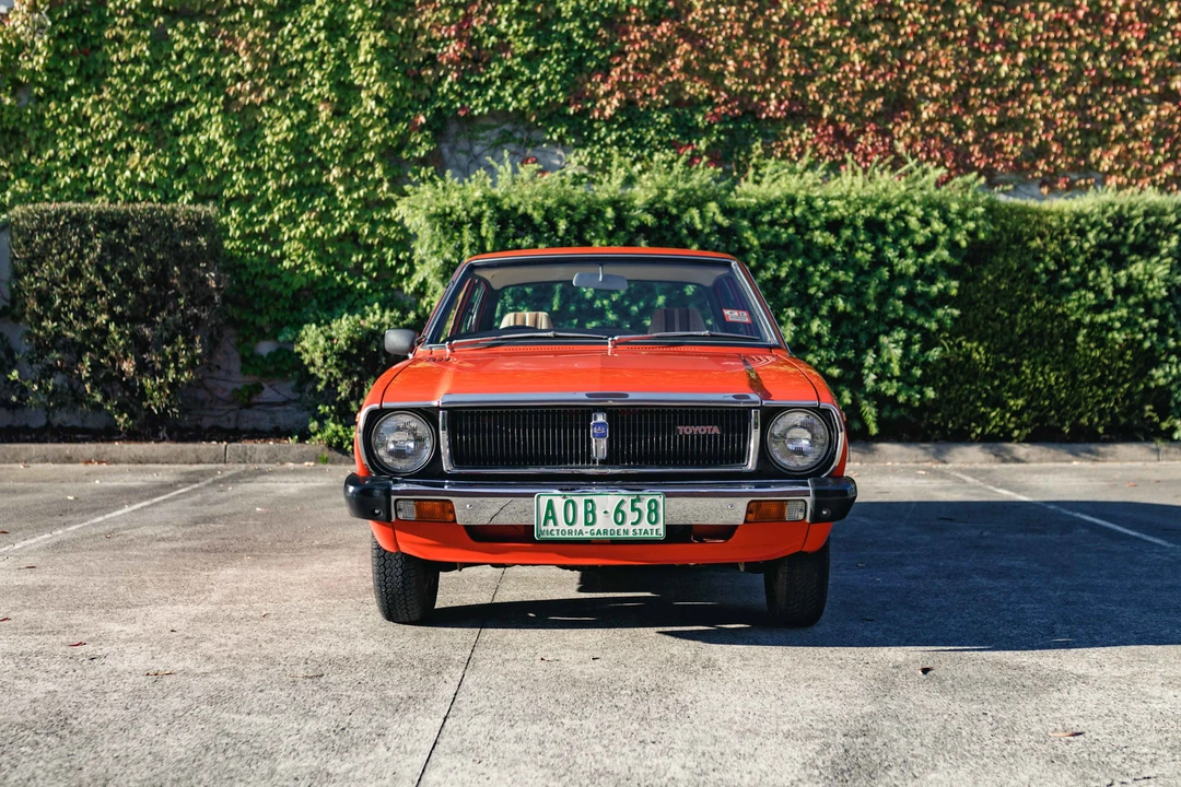 1979 Toyota Corolla 4th Gen - Image 26 of 31