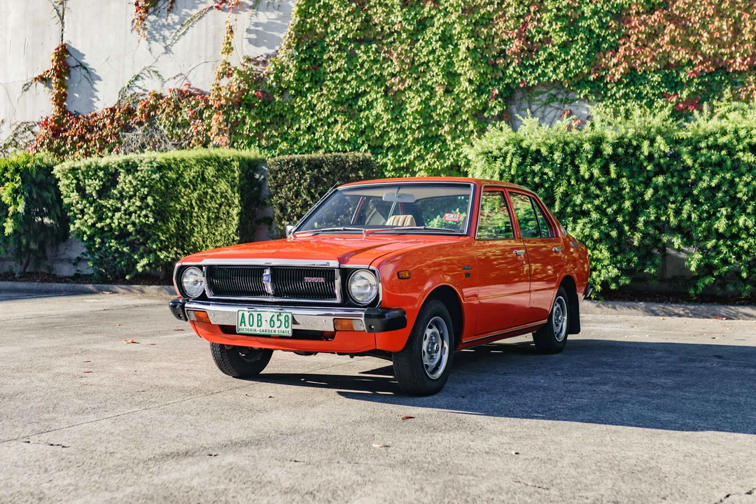 1979 Toyota Corolla 4th Gen - Image 27 of 31