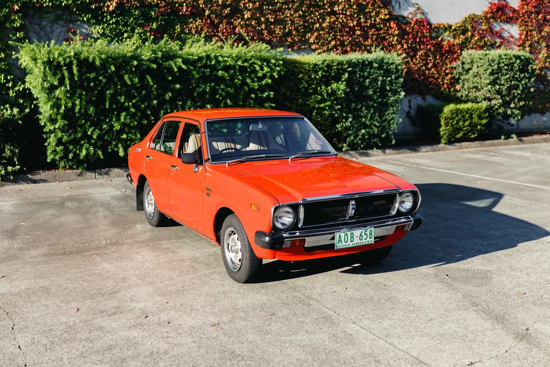 1979 Toyota Corolla 4th Gen - Image 23 of 31