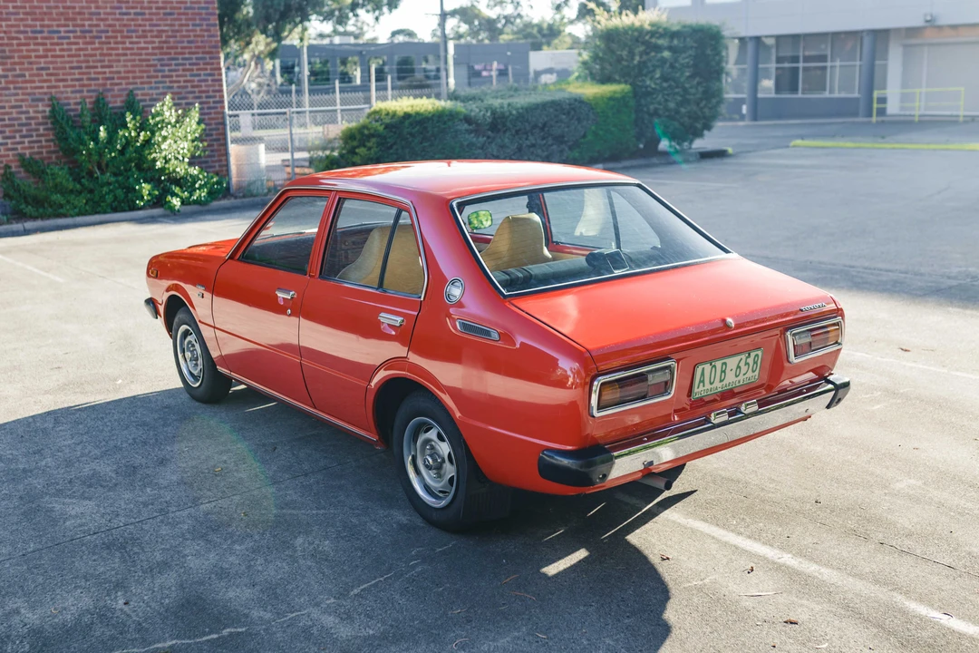 1979 Toyota Corolla 4th Gen - Image 30 of 31