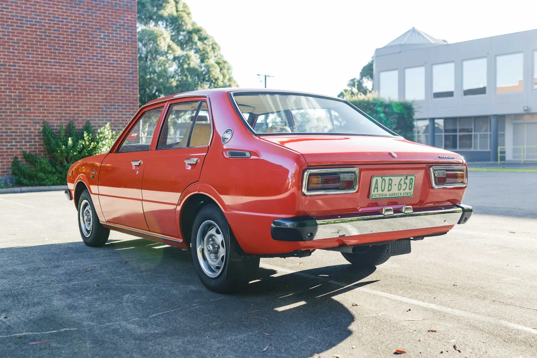 1979 Toyota Corolla 4th Gen - Image 31 of 31
