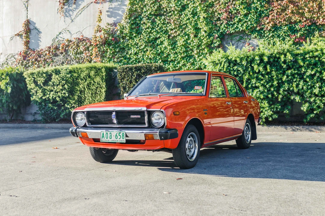 1979 Toyota Corolla 4th Gen - Image 28 of 31