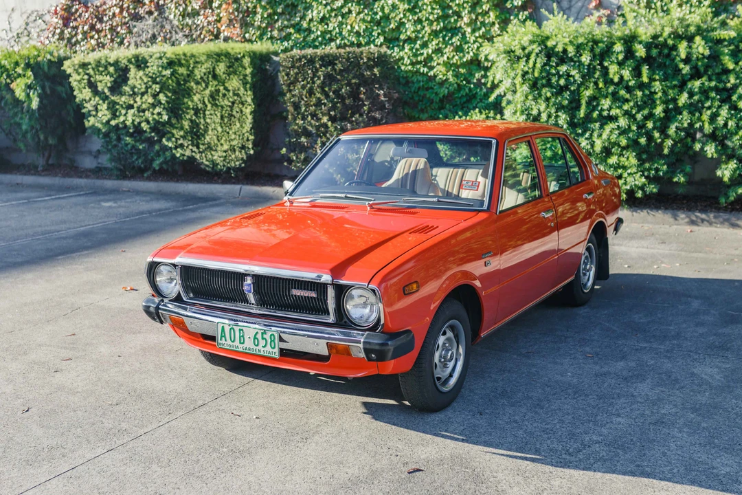 1979 Toyota Corolla 4th Gen - Image 29 of 31