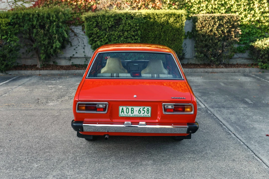 1979 Toyota Corolla 4th Gen - Image 15 of 31