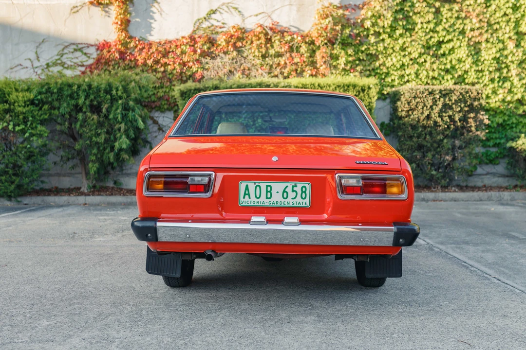 1979 Toyota Corolla 4th Gen - Image 16 of 31