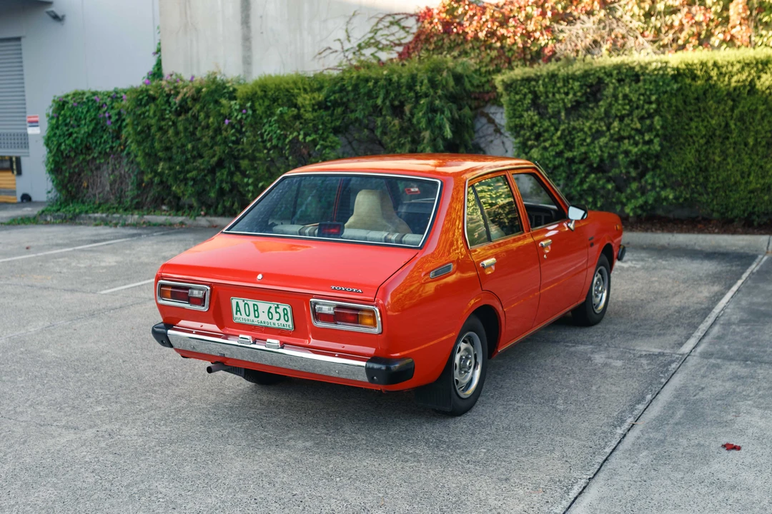 1979 Toyota Corolla 4th Gen - Image 17 of 31