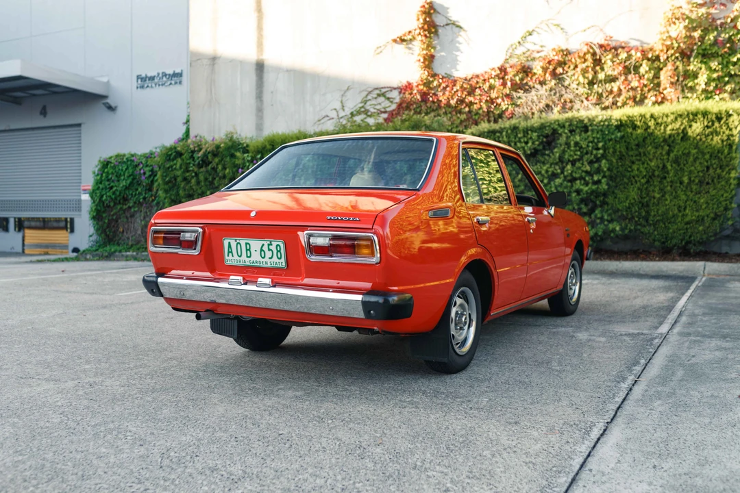 1979 Toyota Corolla 4th Gen - Image 18 of 31