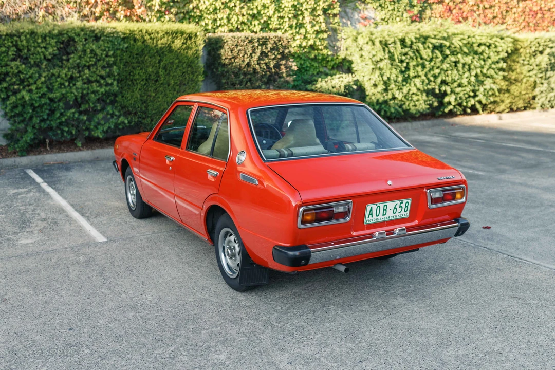 1979 Toyota Corolla 4th Gen - Image 11 of 31